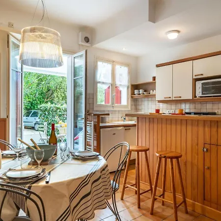 Appartement Studio Soeur Therese *
